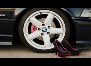 E36 Cabrio - 3er BMW - E36