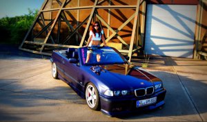 E36 Cabrio - 3er BMW - E36