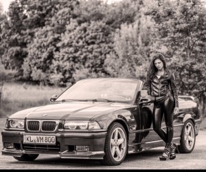E36, 328 Cabrio - 3er BMW - E36