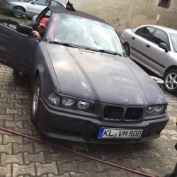 E36, 328 Cabrio - 3er BMW - E36 E36, 328 Cabrio - 3er BMW - E36