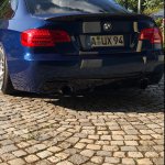 BMW M Performance 2x1-Rohr rechts/links Endschalldmpfer Performance 1Generation