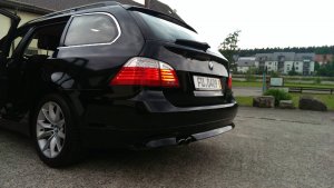 Ronnys E61 Touring - 5er BMW - E60 / E61