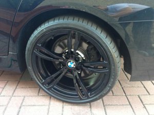 BMW F10 520d M5 Umbau - 5er BMW - F10 / F11 / F07 BMW F10 520d M5 Umbau - 5er BMW - F10 / F11 / F07