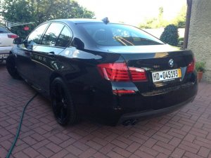 BMW F10 520d M5 Umbau - 5er BMW - F10 / F11 / F07 BMW F10 520d M5 Umbau - 5er BMW - F10 / F11 / F07