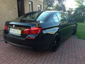 BMW F10 520d M5 Umbau - 5er BMW - F10 / F11 / F07 BMW F10 520d M5 Umbau - 5er BMW - F10 / F11 / F07