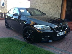 BMW F10 520d M5 Umbau - 5er BMW - F10 / F11 / F07 BMW F10 520d M5 Umbau - 5er BMW - F10 / F11 / F07