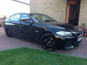 BMW F10 520d M5 Umbau - 5er BMW - F10 / F11 / F07 BMW F10 520d M5 Umbau - 5er BMW - F10 / F11 / F07