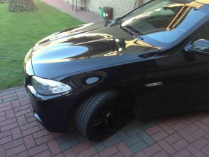 BMW F10 520d M5 Umbau - 5er BMW - F10 / F11 / F07 BMW F10 520d M5 Umbau - 5er BMW - F10 / F11 / F07