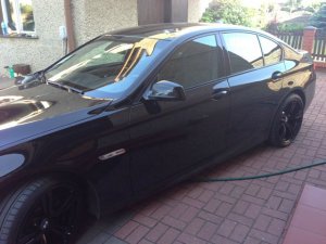 BMW F10 520d M5 Umbau - 5er BMW - F10 / F11 / F07