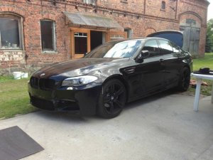BMW F10 520d M5 Umbau - 5er BMW - F10 / F11 / F07 BMW F10 520d M5 Umbau - 5er BMW - F10 / F11 / F07