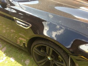 BMW F10 520d M5 Umbau - 5er BMW - F10 / F11 / F07