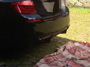 BMW F10 520d M5 Umbau - 5er BMW - F10 / F11 / F07 BMW F10 520d M5 Umbau - 5er BMW - F10 / F11 / F07