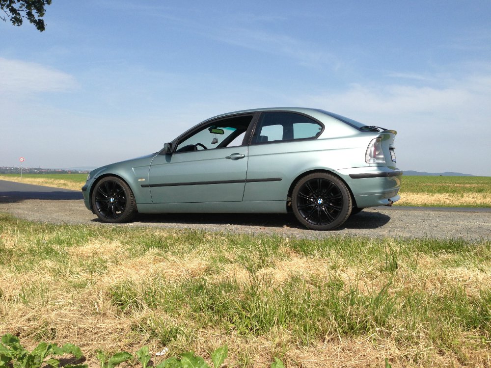 E46Compact 318ti (graugrn metallic) - 3er BMW - E46