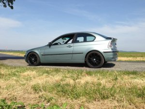 E46Compact 318ti (graugrn metallic) - 3er BMW - E46