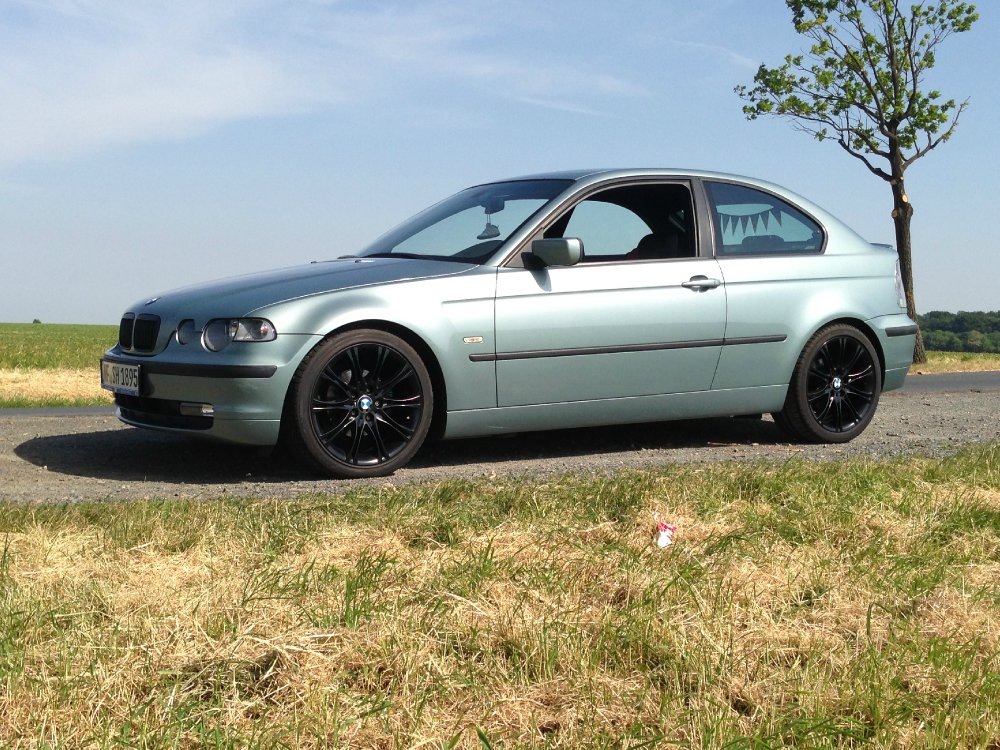 E46Compact 318ti (graugrn metallic) - 3er BMW - E46