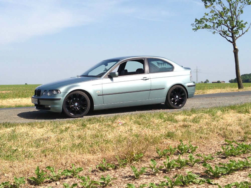 E46Compact 318ti (graugrn metallic) - 3er BMW - E46