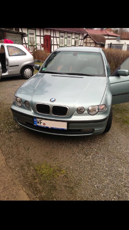 E46Compact 318ti (graugrn metallic) - 3er BMW - E46