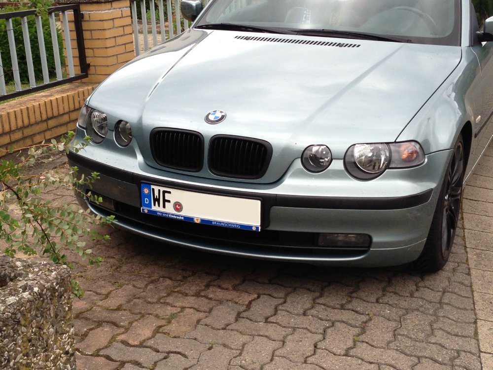 E46Compact 318ti (graugrn metallic) - 3er BMW - E46