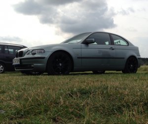 E46Compact 318ti (graugrn metallic) - 3er BMW - E46