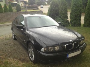 Amok's E39 - 520i - 5er BMW - E39 Amok's E39 - 520i - 5er BMW - E39