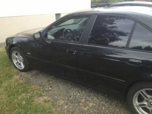 Amok's E39 - 520i - 5er BMW - E39 Amok's E39 - 520i - 5er BMW - E39