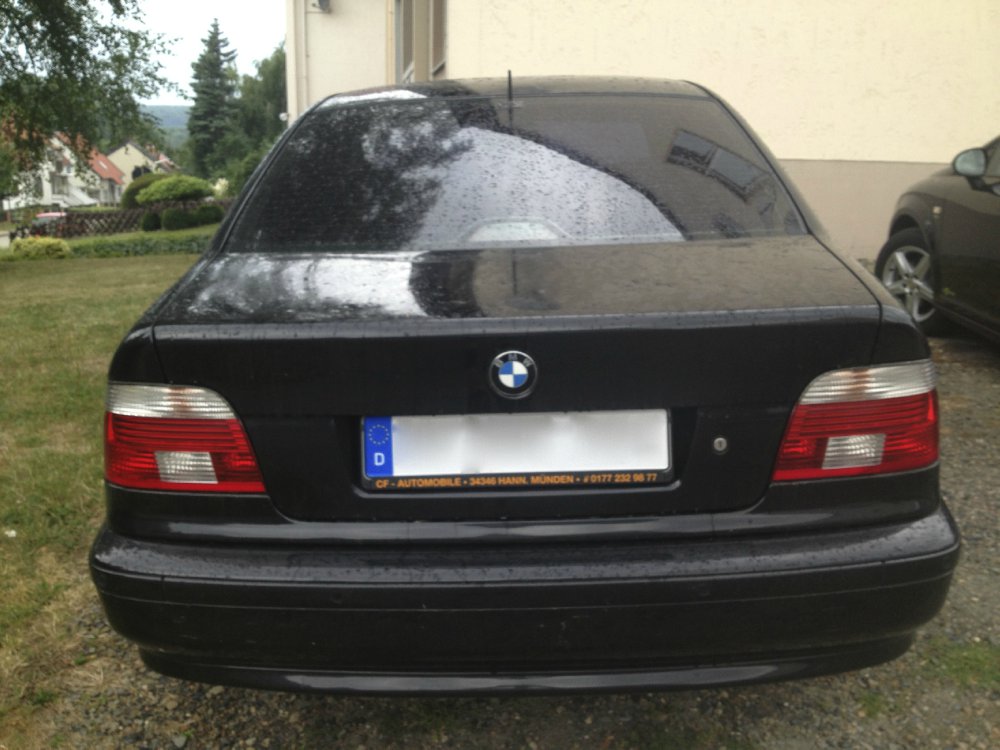 Amok's E39 - 520i - 5er BMW - E39