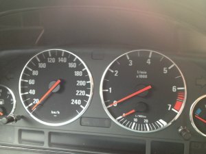 Amok's E39 - 520i - 5er BMW - E39