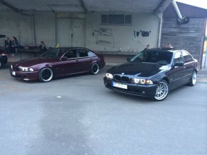 Amok's E39 - 520i - 5er BMW - E39 Amok's E39 - 520i - 5er BMW - E39