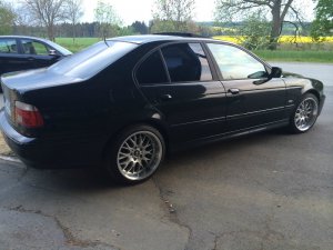 Amok's E39 - 520i - 5er BMW - E39