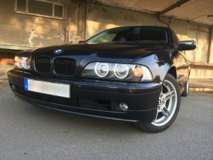 Amok's E39 - 520i - 5er BMW - E39 Amok's E39 - 520i - 5er BMW - E39