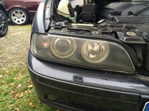 Amok's E39 - 520i - 5er BMW - E39 Amok's E39 - 520i - 5er BMW - E39
