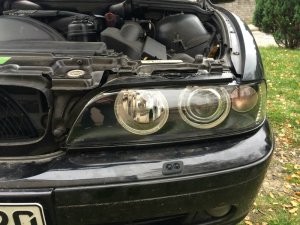 Amok's E39 - 520i - 5er BMW - E39 Amok's E39 - 520i - 5er BMW - E39