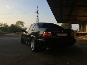Amok's E39 - 520i - 5er BMW - E39