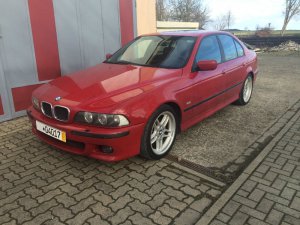 Alarmstufe Rot - 5er BMW - E39