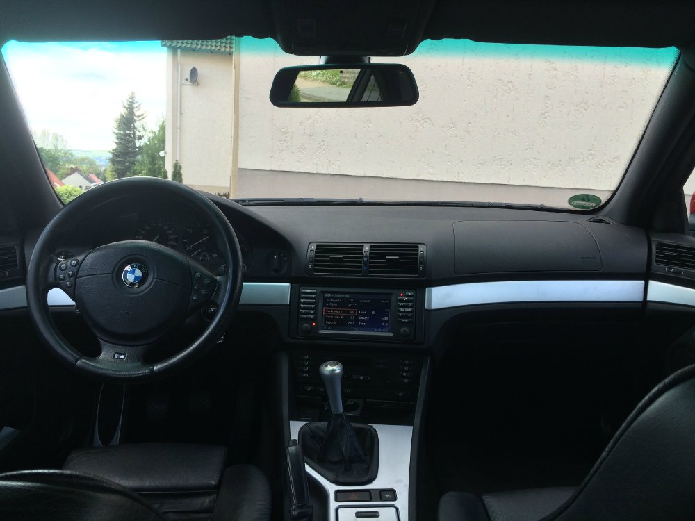 Alarmstufe Rot - 5er BMW - E39