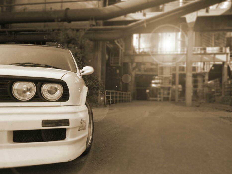 E30 Ringtool - 3er BMW - E30