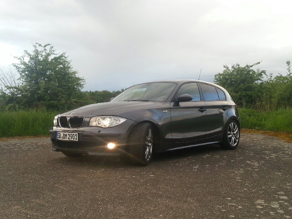 E87, 116i Sport Hatch - 1er BMW - E81 / E82 / E87 / E88