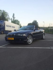 e46 325CI - 3er BMW - E46