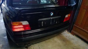 325i limo - 3er BMW - E36