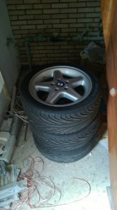 325i limo - 3er BMW - E36 325i limo - 3er BMW - E36