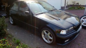 325i limo - 3er BMW - E36 325i limo - 3er BMW - E36