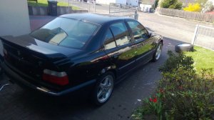 325i limo - 3er BMW - E36 325i limo - 3er BMW - E36