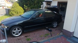 325i limo - 3er BMW - E36 325i limo - 3er BMW - E36