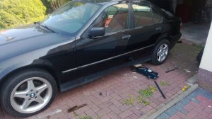325i limo - 3er BMW - E36 325i limo - 3er BMW - E36
