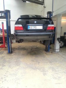 325i limo - 3er BMW - E36 325i limo - 3er BMW - E36