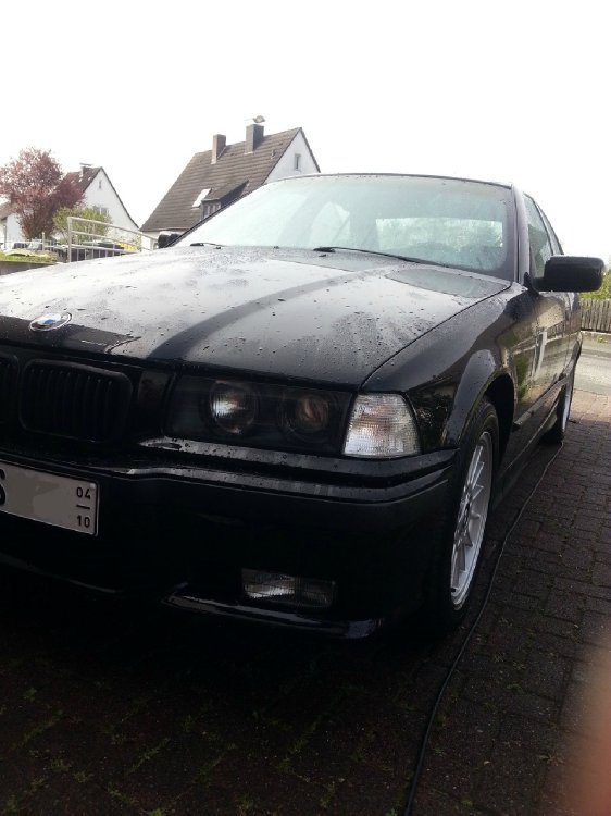 325i limo - 3er BMW - E36