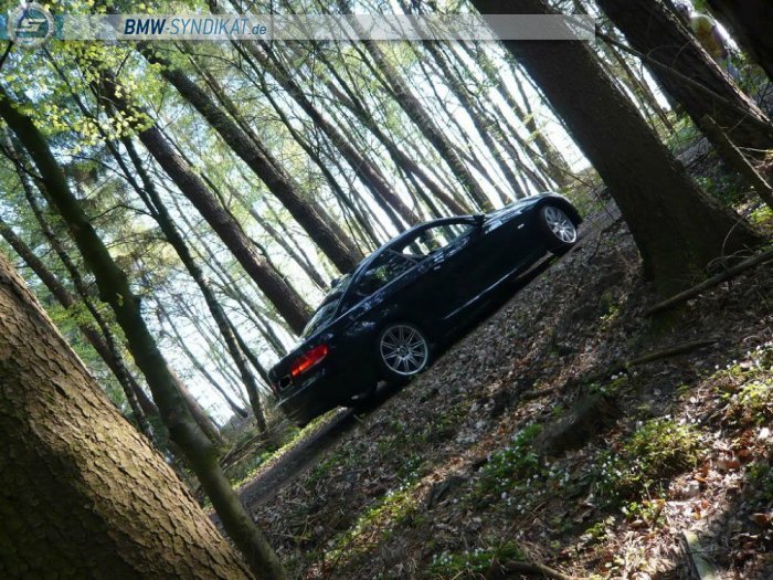325d Coupe - 3er BMW - E90 / E91 / E92 / E93