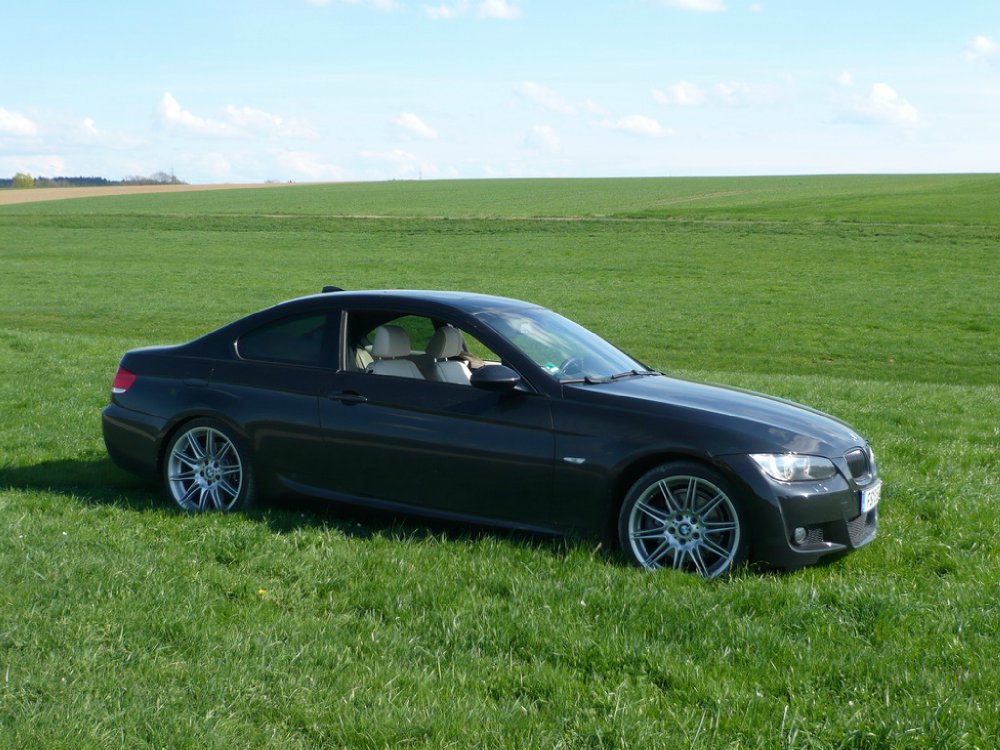 325d Coupe - 3er BMW - E90 / E91 / E92 / E93