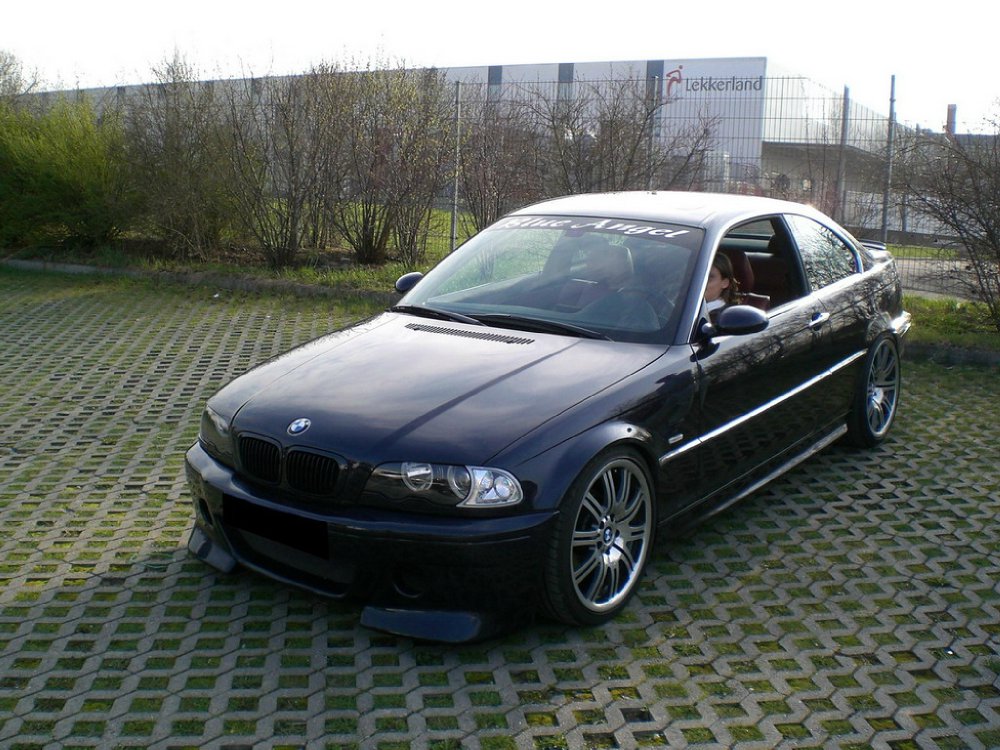 323ci Coupe - 3er BMW - E46