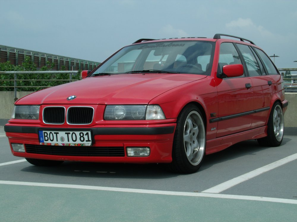 E36,318 Touring - 3er BMW - E36